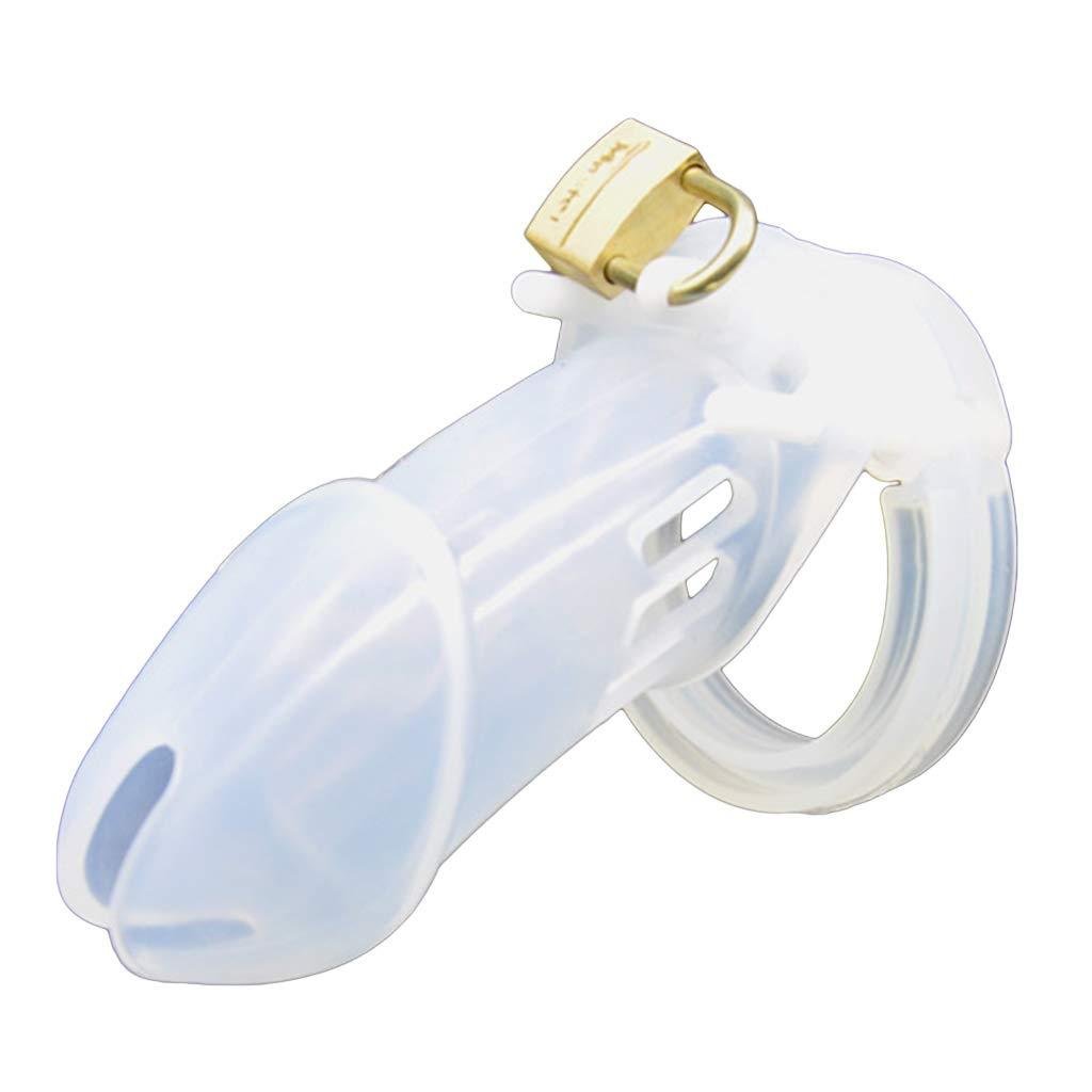 Cage De Chasteté<br/> La Transparente