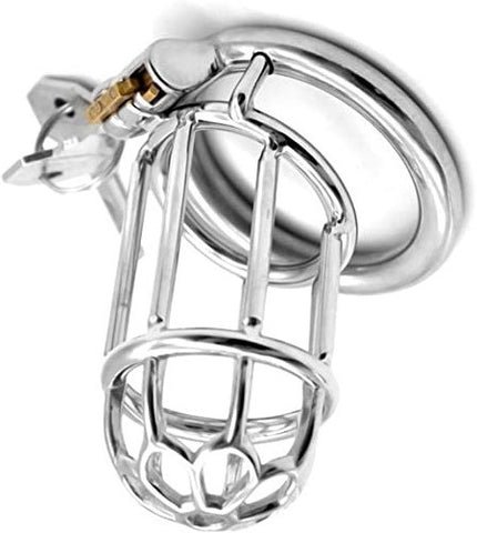 cage de chastete metal